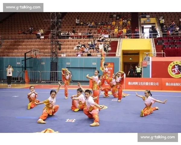 全国武术赛事赛程正式发布推动竞技交流与全民关注热潮发展新篇章